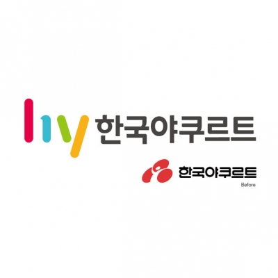 한국야쿠르트의 새로운 CI