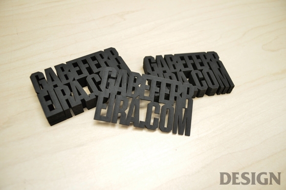 월간 디자인 : [디자이너 자기소개 하기] 명함은 디자이너의 첫인상이다 | 매거진 | Design