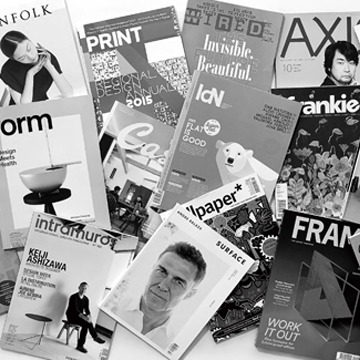 World’s Design Magazines Today