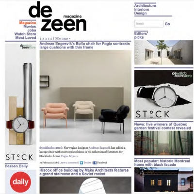 Dezeen