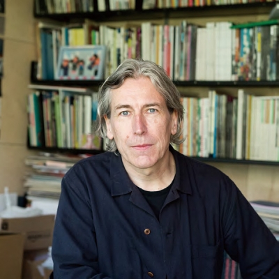 Jeremy Leslie talks