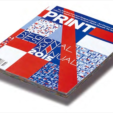 The Present and Future of Design Magazines.