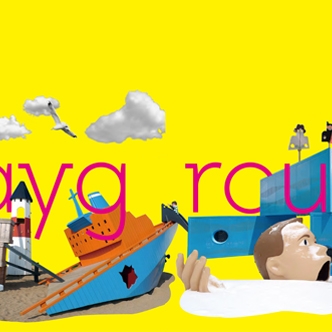 Playground Design to Encourage Playing without Boundaries