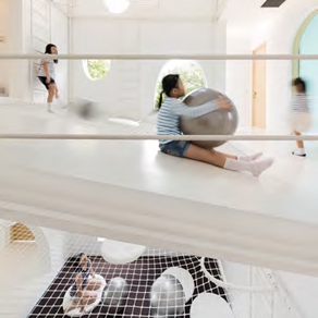 Mind-blowing Playgrounds