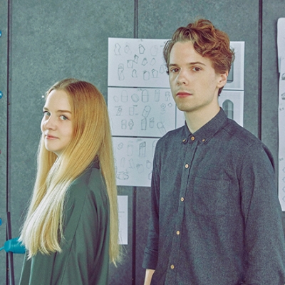 Milla Niskakoski & Erlend Opdahl