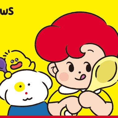 오뚜기, 캐릭터 브랜드 'Yellows' 론칭