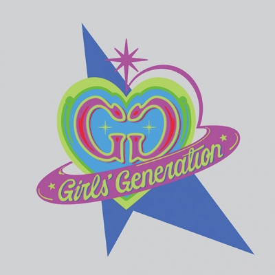 소녀시대 앨범 〈Forever 1〉 디자인