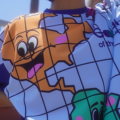 현대자동차 2022 FIFA 월드컵™ 캠페인 유니폼