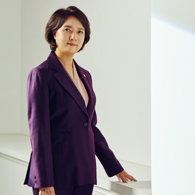 중소벤처기업부 이영 장관